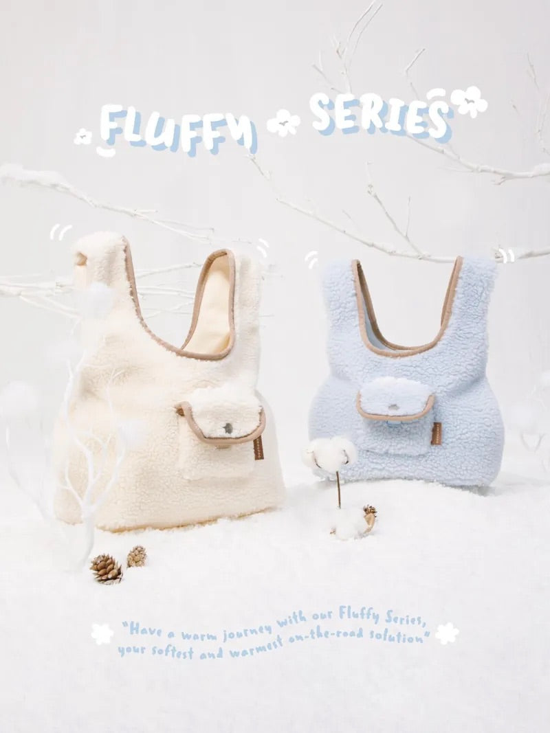 Doughnut Punnet Fluffy Series｜兩色